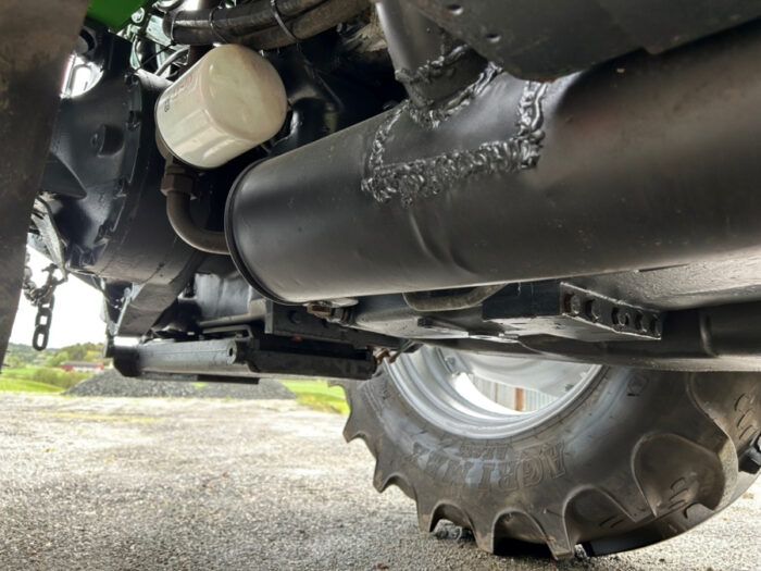 1996 Deutz-Fahr Agrotron 6.05 - Image 33