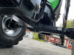 1996 Deutz-Fahr Agrotron 6.05 - Image 34