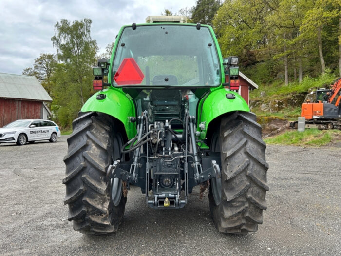 1996 Deutz-Fahr Agrotron 6.05 - Image 4