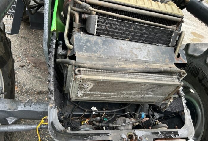 1996 Deutz-Fahr Agrotron 6.05 - Image 42