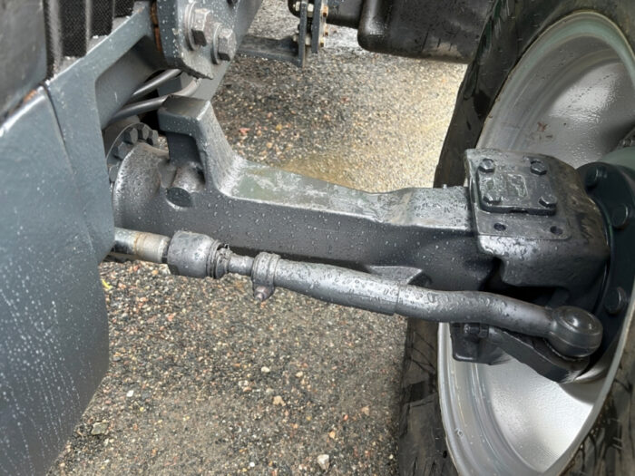 1996 Deutz-Fahr Agrotron 6.05 - Image 43