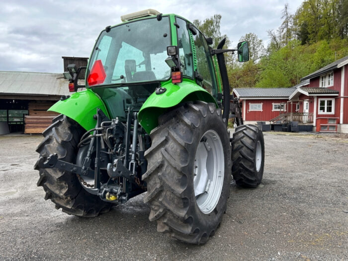 1996 Deutz-Fahr Agrotron 6.05 - Image 5