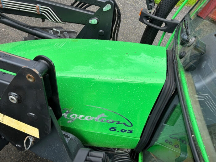 1996 Deutz-Fahr Agrotron 6.05 - Image 44