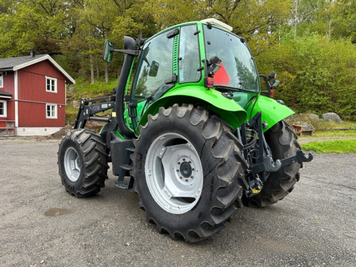 1996 Deutz-Fahr Agrotron 6.05 - Image 6