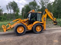 2000 JCB 4CX