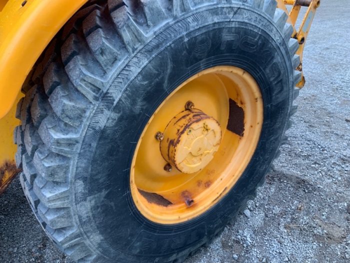 2000 JCB 4CX - Image 10