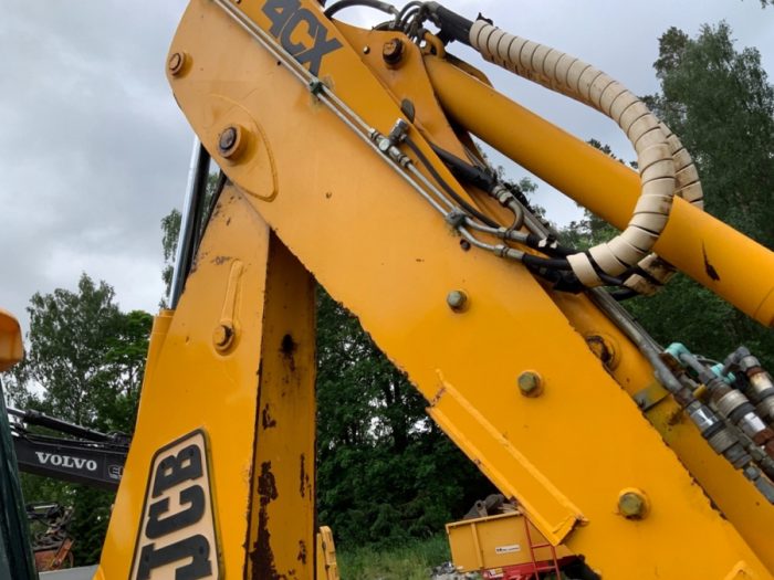 2000 JCB 4CX - Image 20