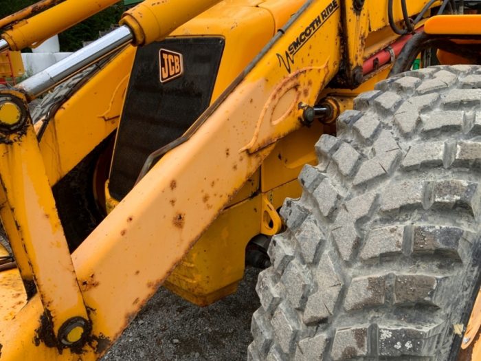 2000 JCB 4CX - Image 25