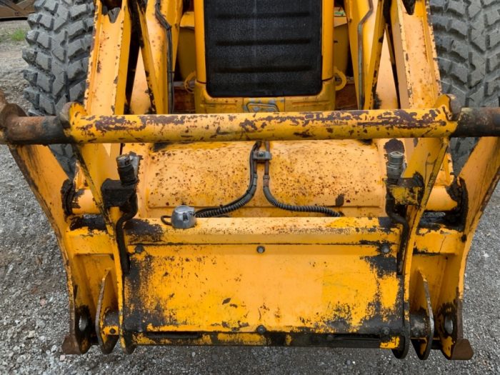 2000 JCB 4CX - Image 26