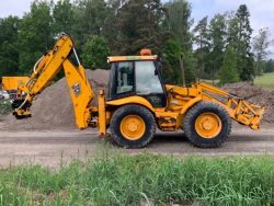 2000 JCB 4CX - Image 3