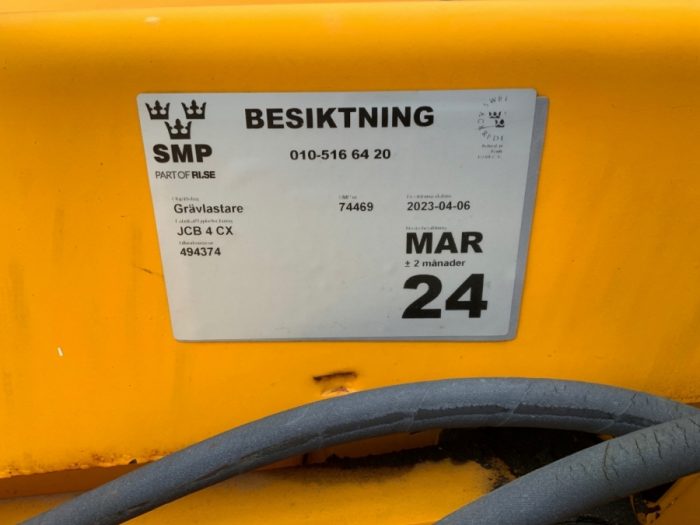 2000 JCB 4CX - Image 31