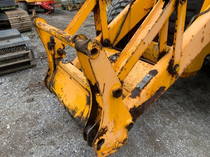 2000 JCB 4CX - Image 33