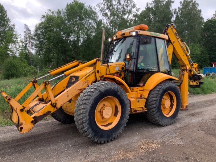 2000 JCB 4CX - Image 5