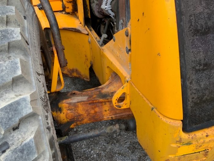 2000 JCB 4CX - Image 48