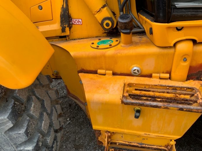 2000 JCB 4CX - Image 50