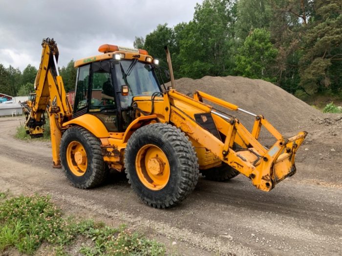 2000 JCB 4CX - Image 6