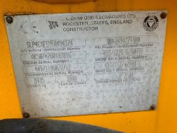 2000 JCB 4CX - Image 8