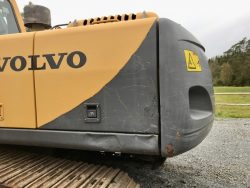 2000 Volvo EC210 LC - Image 104