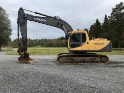 2000 Volvo EC210 LC - Image 2