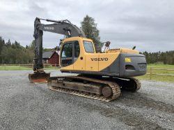 2000 Volvo EC210 LC - Image 3