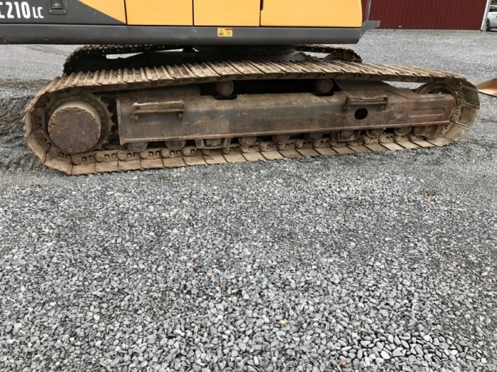 2000 Volvo EC210 LC - Image 37