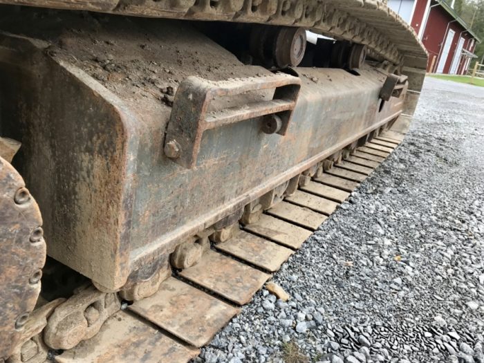 2000 Volvo EC210 LC - Image 40