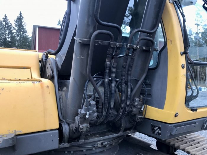 2000 Volvo EC210 LC - Image 46