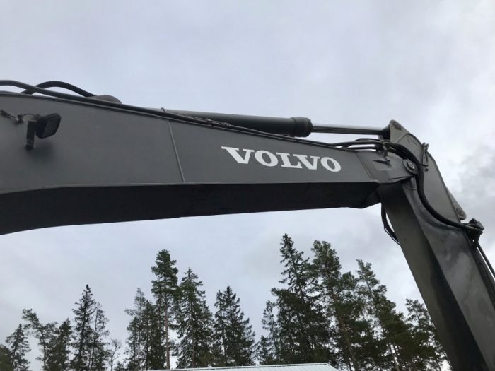 2000 Volvo EC210 LC - Image 49