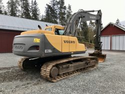 2000 Volvo EC210 LC - Image 5