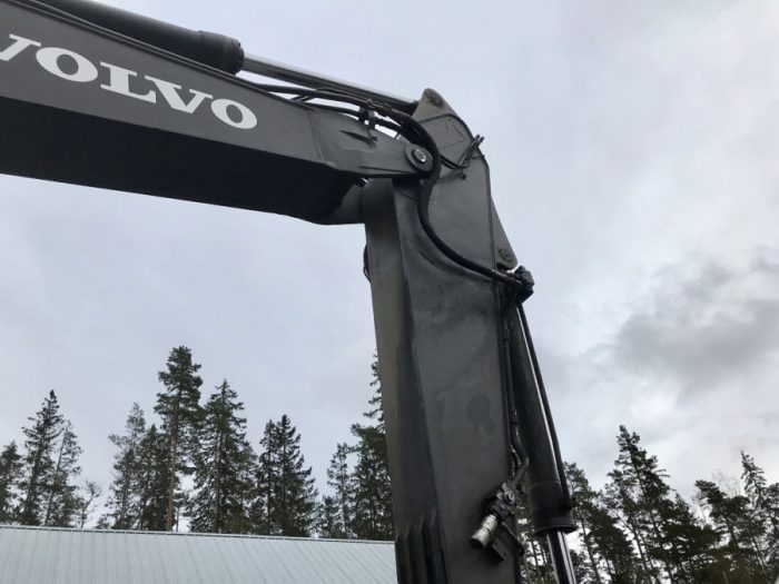 2000 Volvo EC210 LC - Image 50