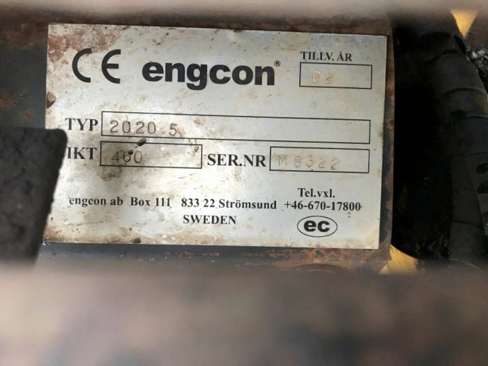 2000 Volvo EC210 LC - Image 53