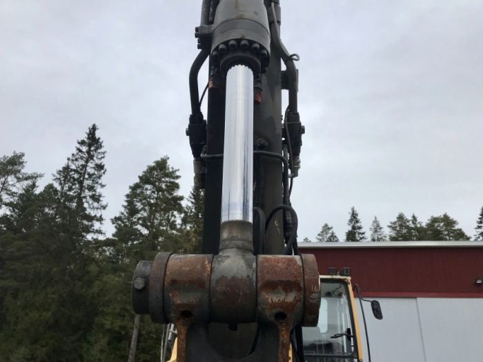 2000 Volvo EC210 LC - Image 58