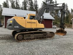 2000 Volvo EC210 LC - Image 6