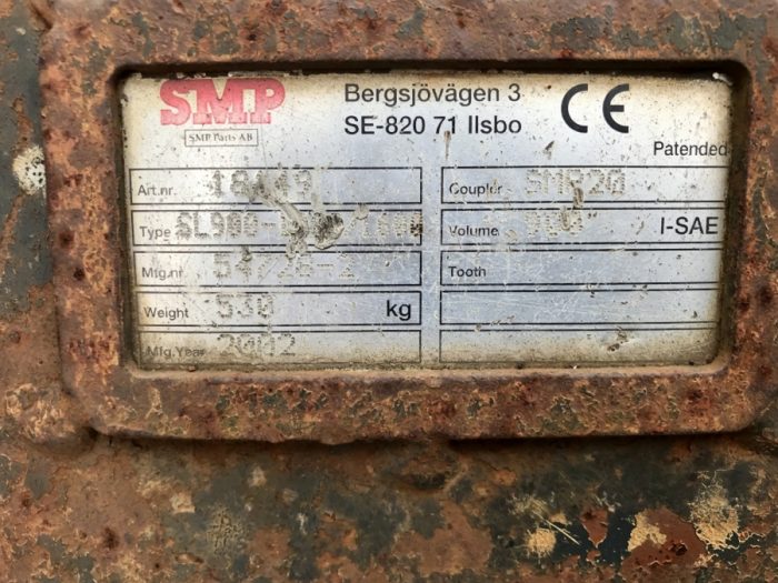 2000 Volvo EC210 LC - Image 60