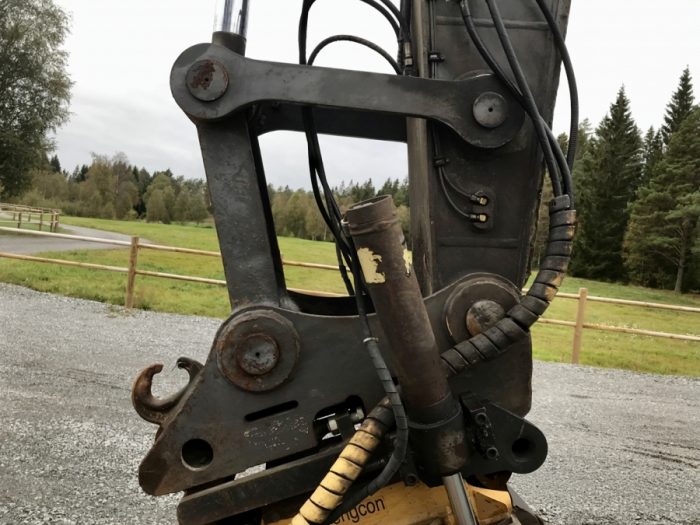 2000 Volvo EC210 LC - Image 63