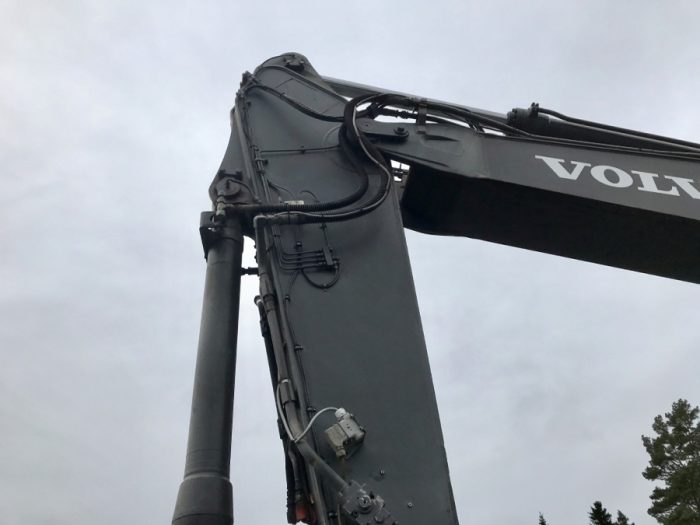 2000 Volvo EC210 LC - Image 65