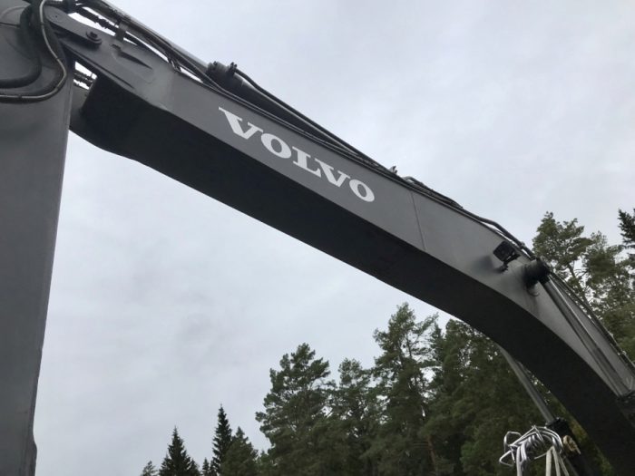 2000 Volvo EC210 LC - Image 66