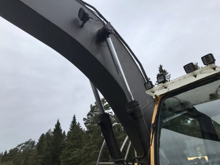 2000 Volvo EC210 LC - Image 67