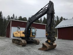 2000 Volvo EC210 LC - Image 7