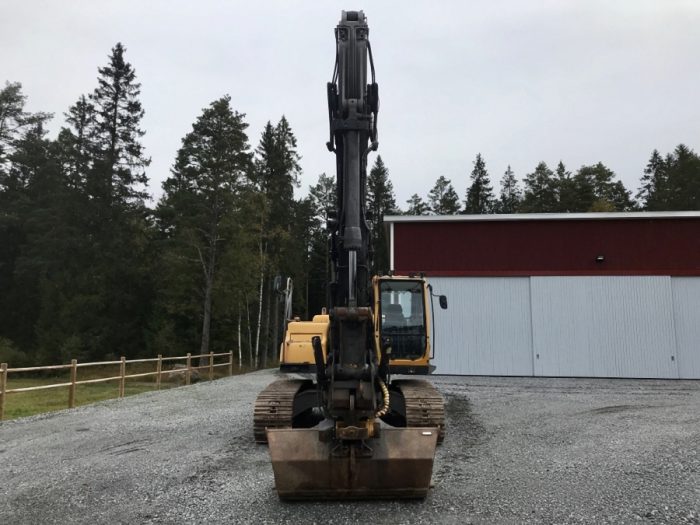 2000 Volvo EC210 LC - Image 8