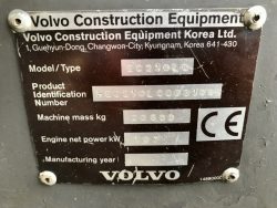 2000 Volvo EC210 LC - Image 9