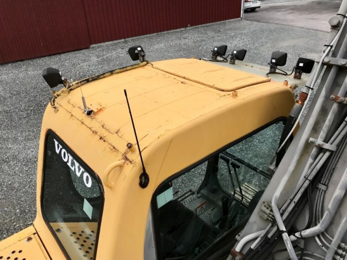 2000 Volvo EC210 LC - Image 95