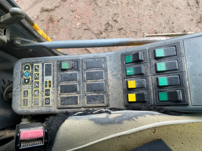 2003 Volvo EC210 BLC - Image 21