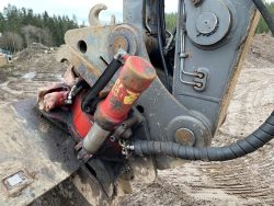 2003 Volvo EC210 BLC - Image 6