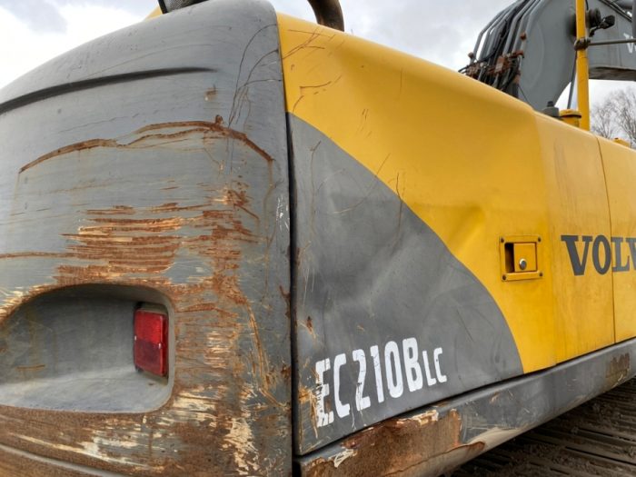 2003 Volvo EC210 BLC - Image 23