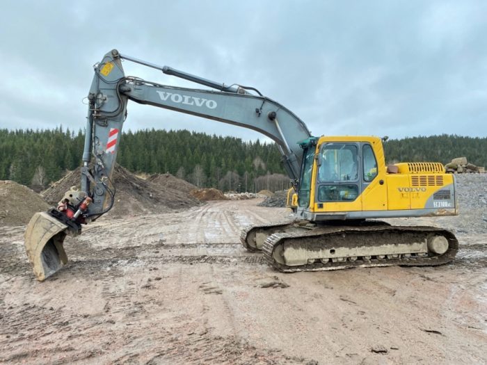 2003 Volvo EC210 BLC - Image 48