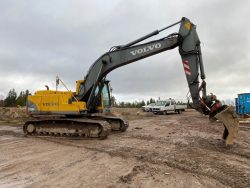 2003 Volvo EC210 BLC - Image 3