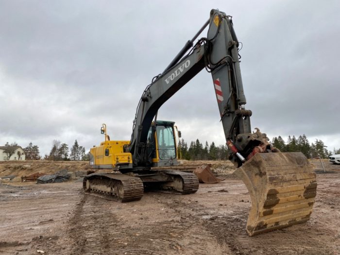 2003 Volvo EC210 BLC - Image 49