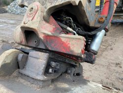 2003 Volvo EC210 BLC - Image 7