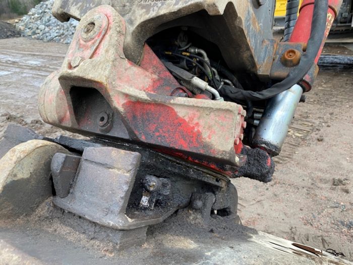 2003 Volvo EC210 BLC - Image 7